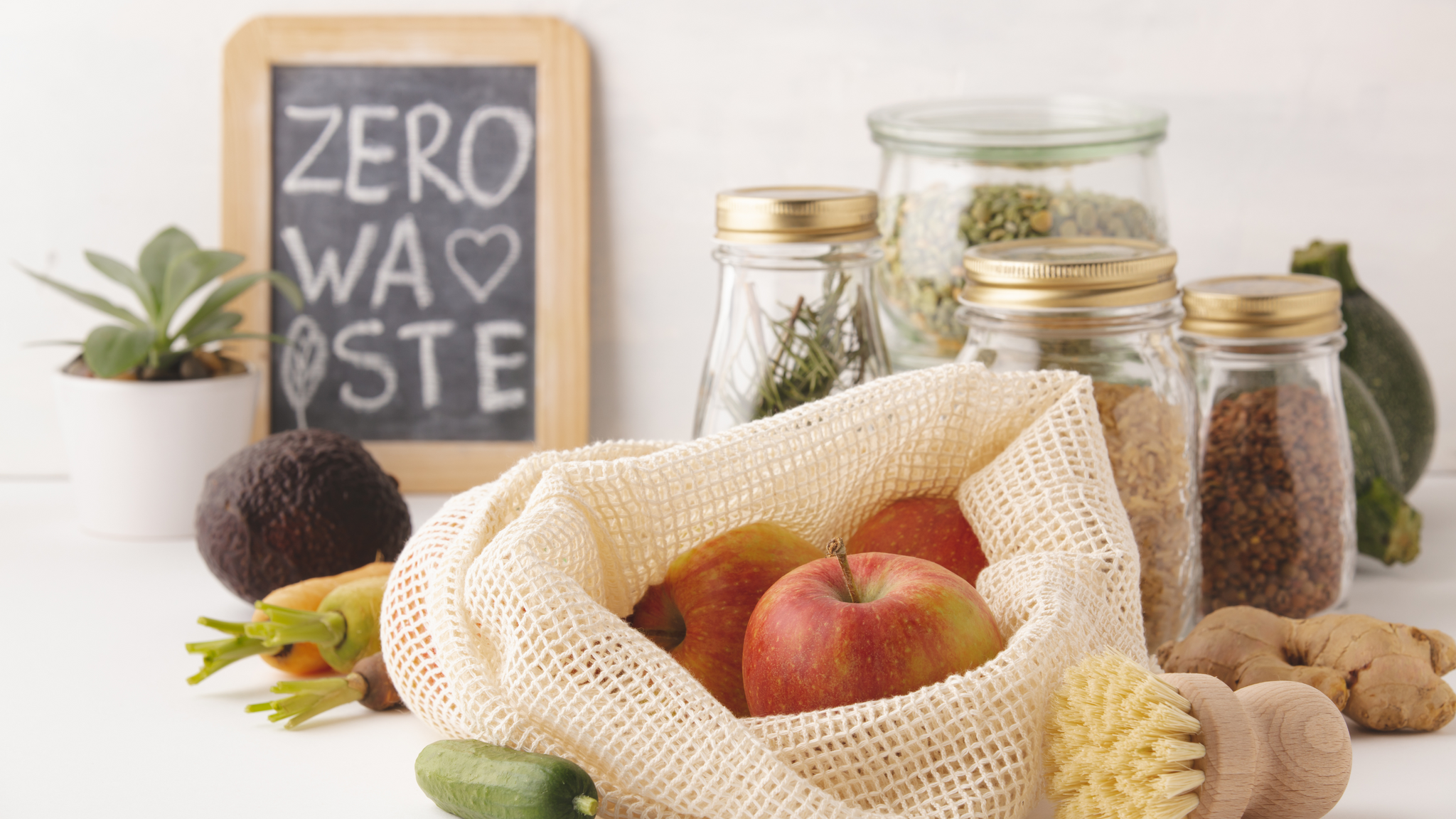 Zero Waste Kitchen: Practical Tips for Minimizing Food Waste and Maximizing Sustainability