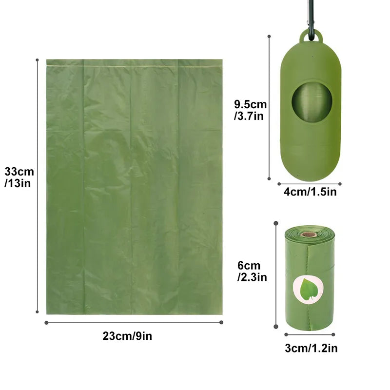 Biodegradable Dog Poop Bags