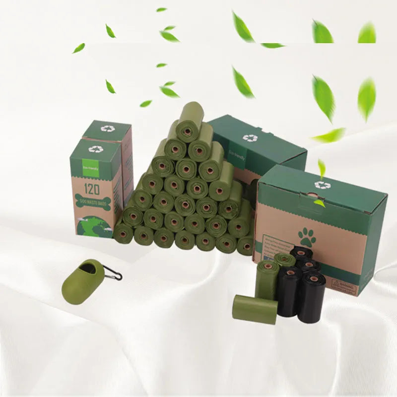 Biodegradable Dog Poop Bags