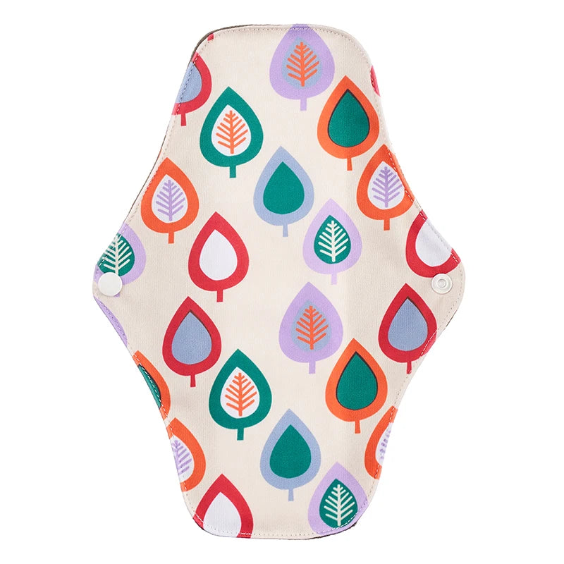 Reusable Menstrual Cotton Pads