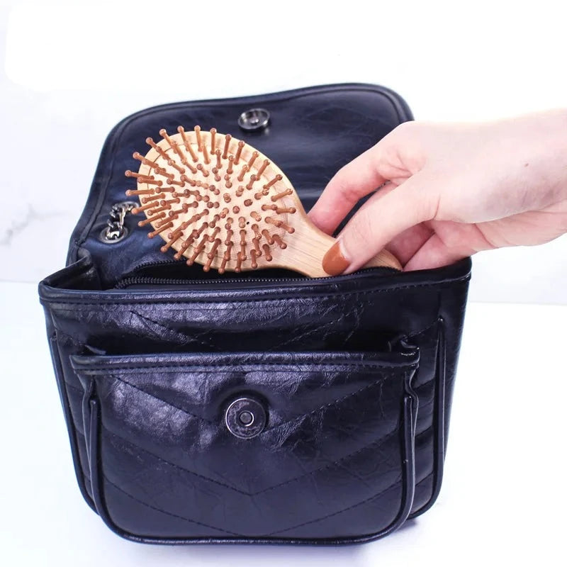 Massage Bamboo Hair Brush