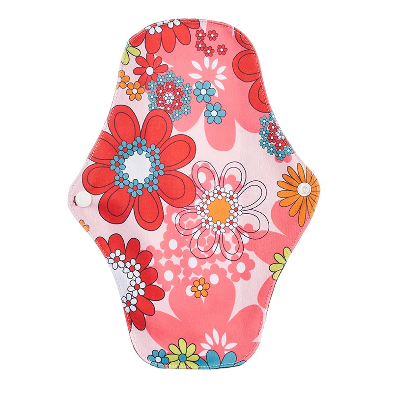 Reusable Menstrual Cotton Pads