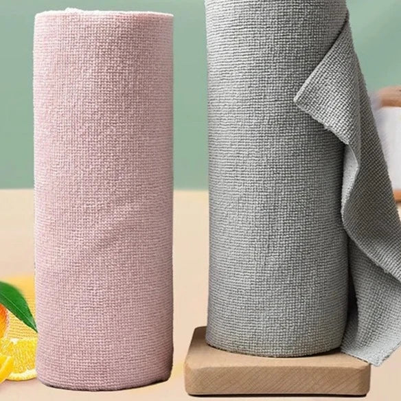 Reusable Cleaning Microfiber Towel