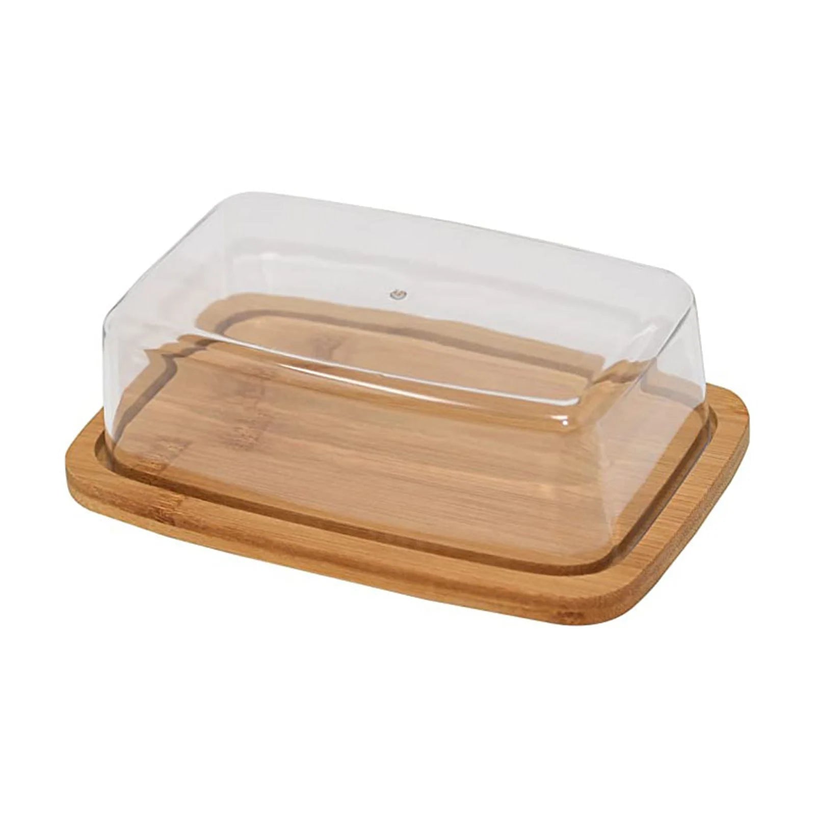 Bamboo Storage Butter Container