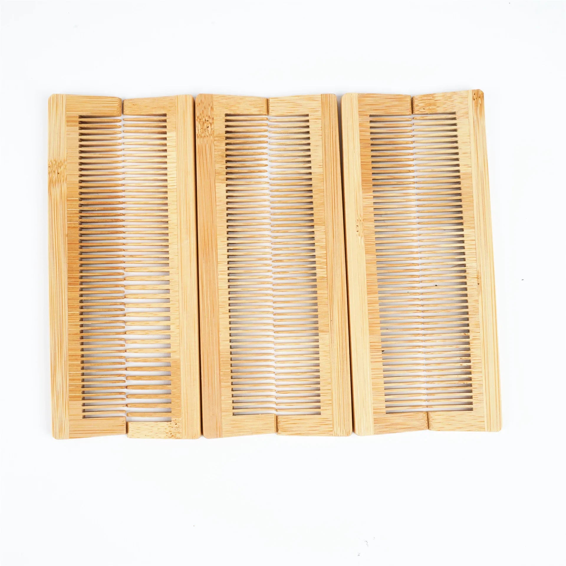 Wooden Anti-Static Hair Comb