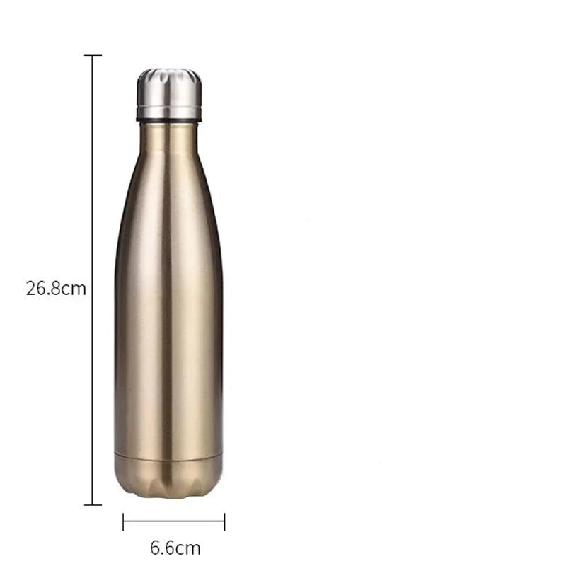 Stainless Steel Sports Thermos