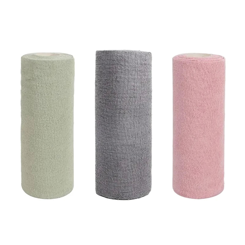 Reusable Cleaning Microfiber Towel