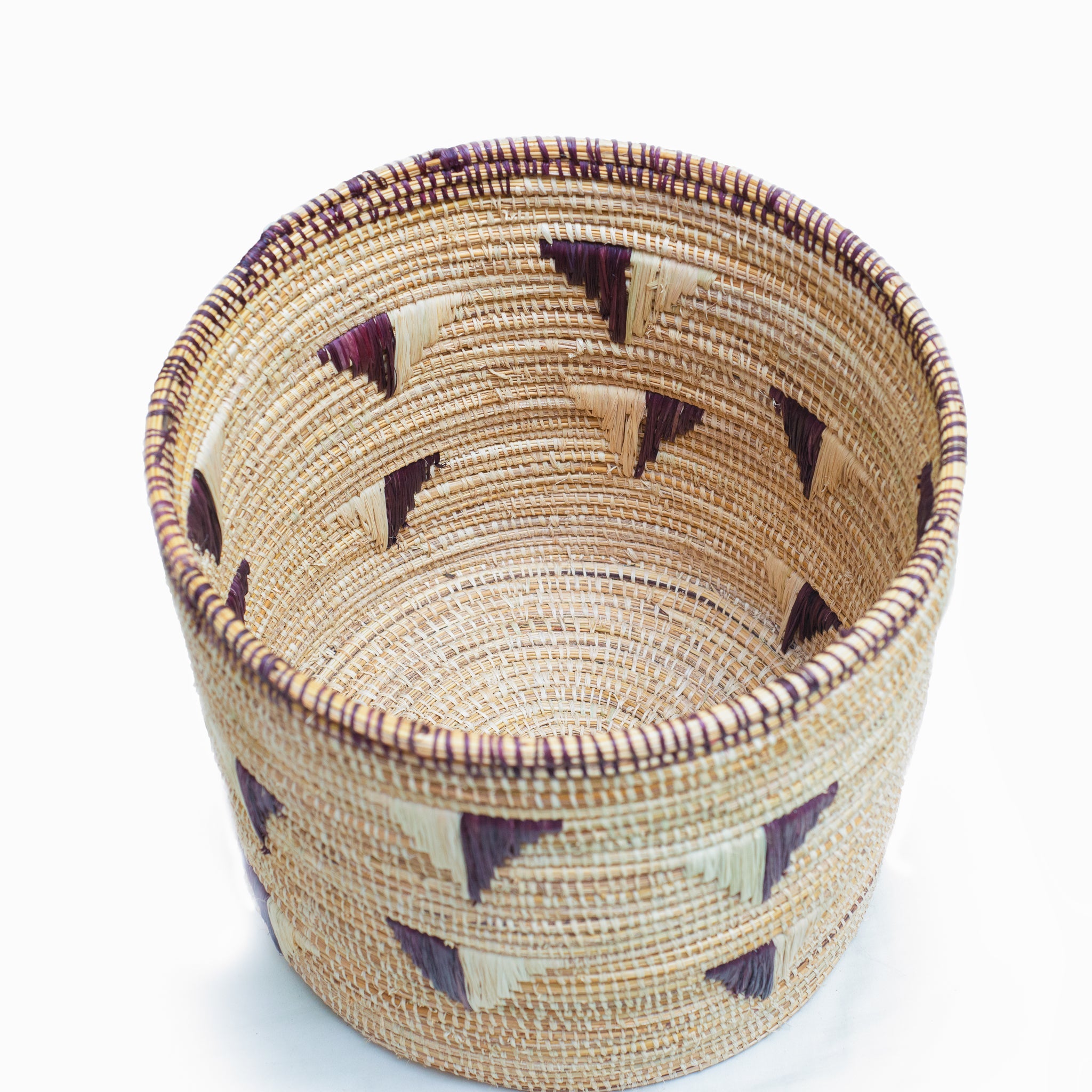 Handmade Eco-Friendly Basket