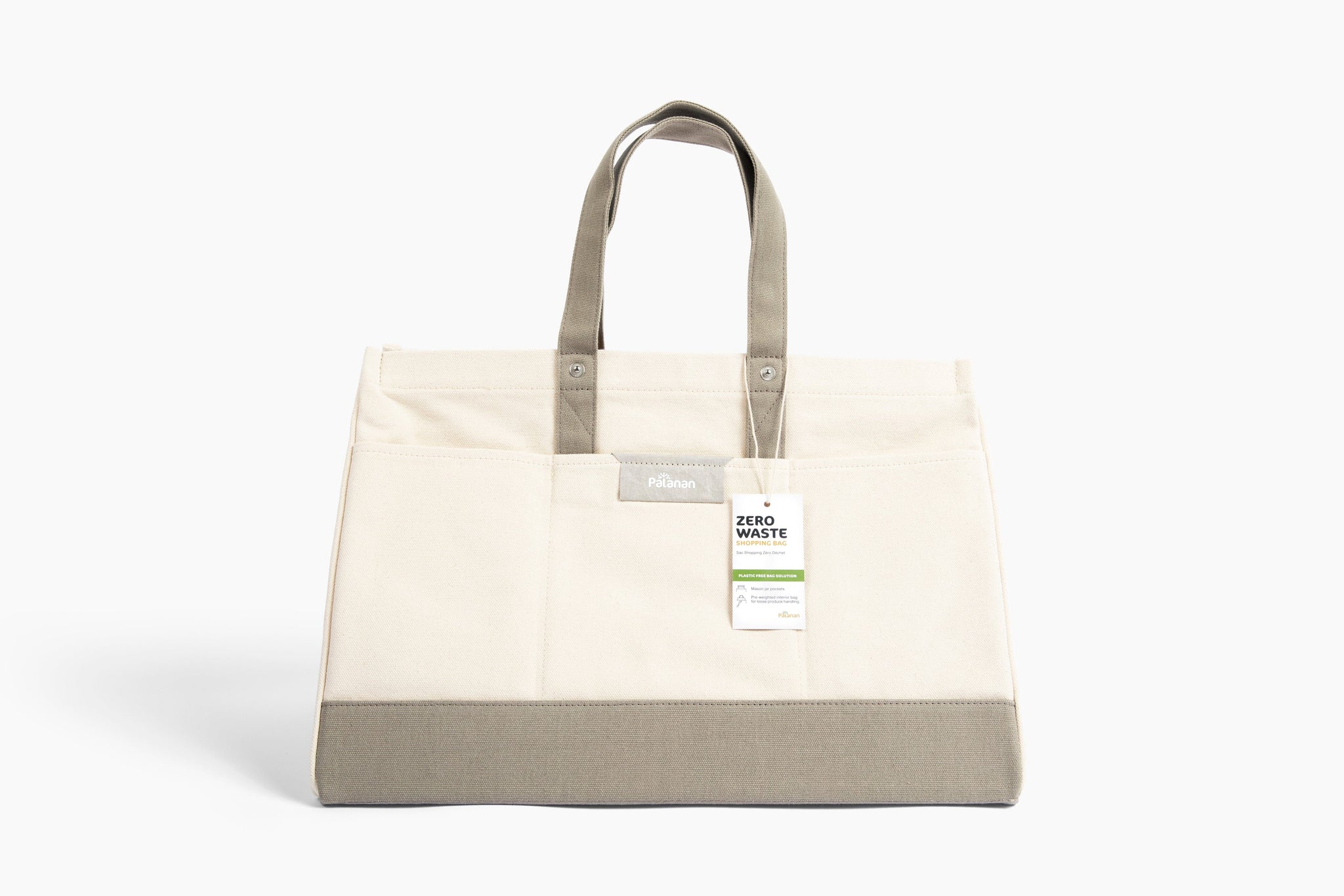 Zero Waste Shopping Bag - picnic